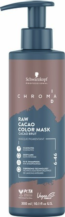 Schwarzkopf Professional ChromaID Bonding Color Mask Raw Cacao 6-