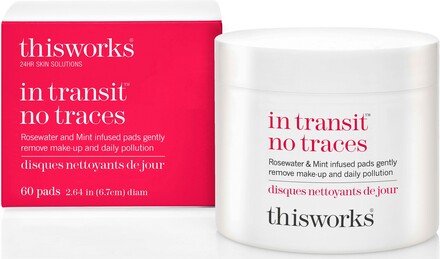 This Works In Transit No Traces 60 Pads