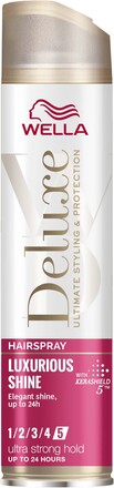 Wella Styling Wella Deluxe Luxurious Shine Hairspray 250 ml