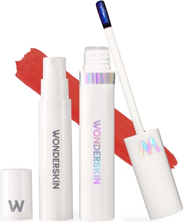 Wonderskin Wonder Blading peel and reveal Lip Tint Kit Glamourous