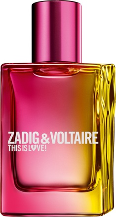 Zadig & Voltaire This is Love! Pour Elle Eau de Parfum 30 ml