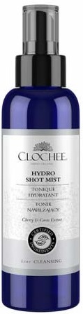 Clochee Simply Organic Face Hydro Shot Mist 100 ml