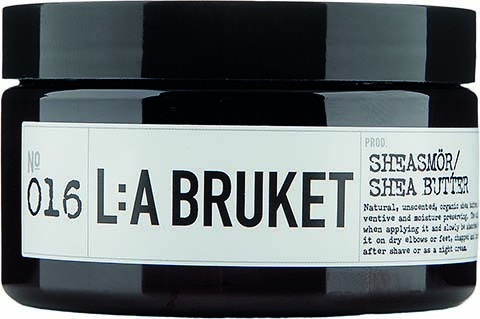 L:a Bruket 016 Shea Butter Natural CosO 90 g