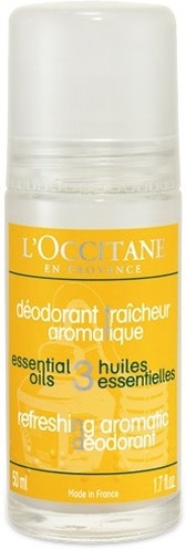 L'Occitane Aroma Purifying Roll-On Deo 50 ml