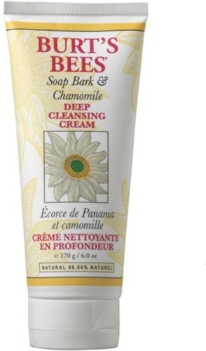 Burt´s Bees Deep Cleansing Cream Soap Bark & Chamomile 170 ml