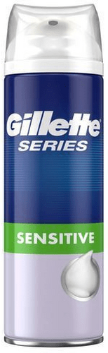 Gillette Series Sensitive Foam 250 ml
