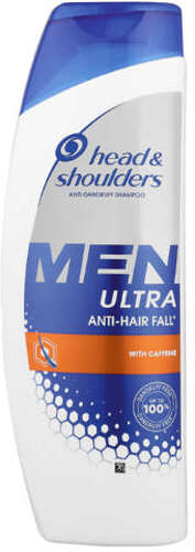 Head & Shoulders Men Ultra Shampoo Anti-Hair Fall 300 ml