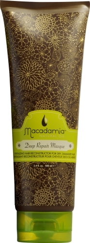 Macadamia Natural Oil Deep Repair Masque 100 ml