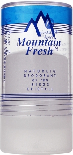 Mountain Fresh Naturlig Deodorant 90 ml