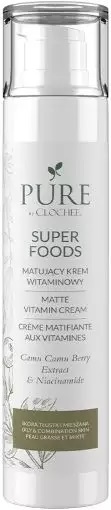 Clochee Pure By Clochee Super Foods Matte Vitamin Cream 50 ml