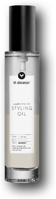 HH Simonsen HHS Styling Oil 100 ml