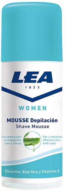 LEA Women Comfort Women Shaving Mousse 100 ml