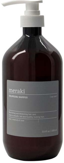 Meraki Hair Care Volumising Shampoo 1000 ml