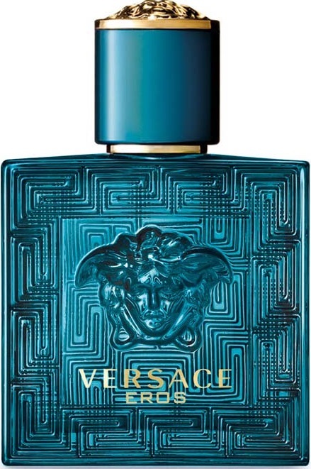 Versace Eros Pour Homme Eau de Toilette 50 ml