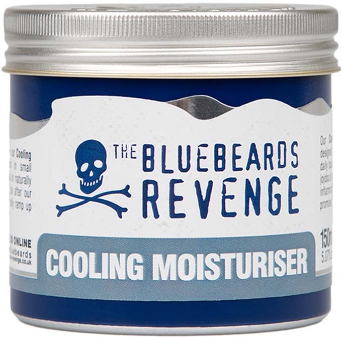 The Bluebeards Revenge Cooling Moisturiser 150 ml