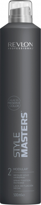 Revlon Style Masters Modular Hairspray 500 ml