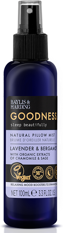 Baylis & Harding Goodness Lavender & Bergamot Pillow Mist 100 ml