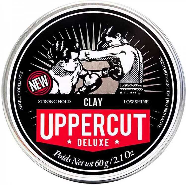 Uppercut Deluxe Clay Pomade 60 g