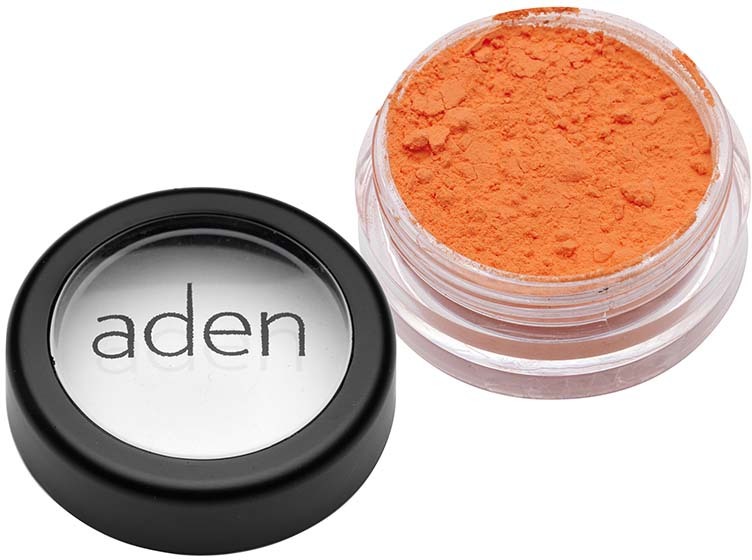 Aden Pigment Powder NEON Neon Orange 33