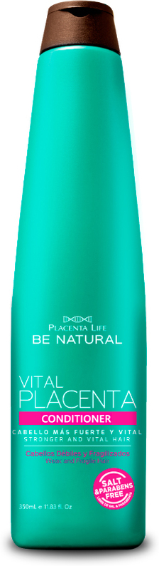 Be natural Vital Placenta Condition X 350 ml