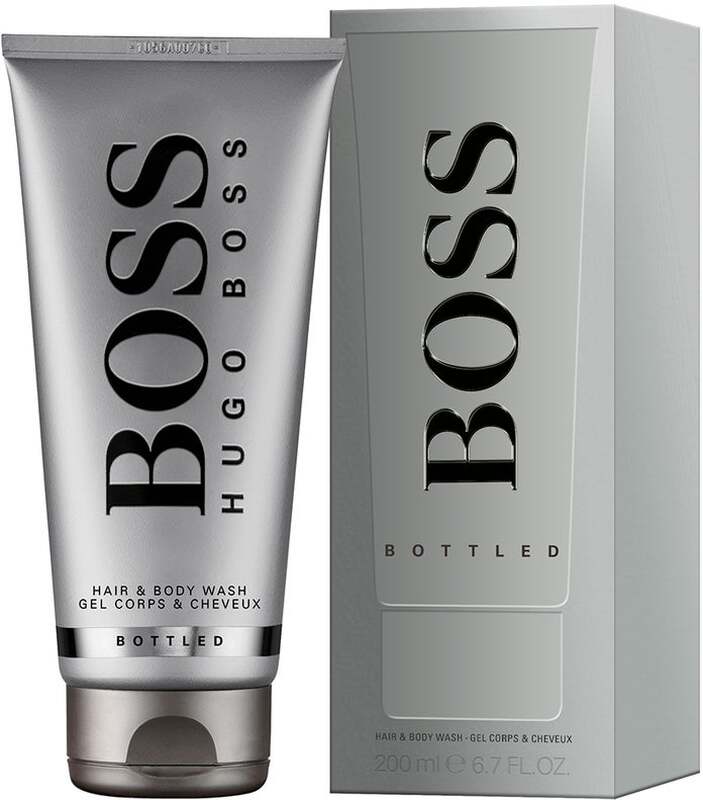 Hugo Boss Boss Bottled Hair & Body Wash 200 ml