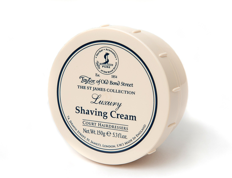 Taylor of Old Bond Street St James Collection Shaving Cream Bowl
