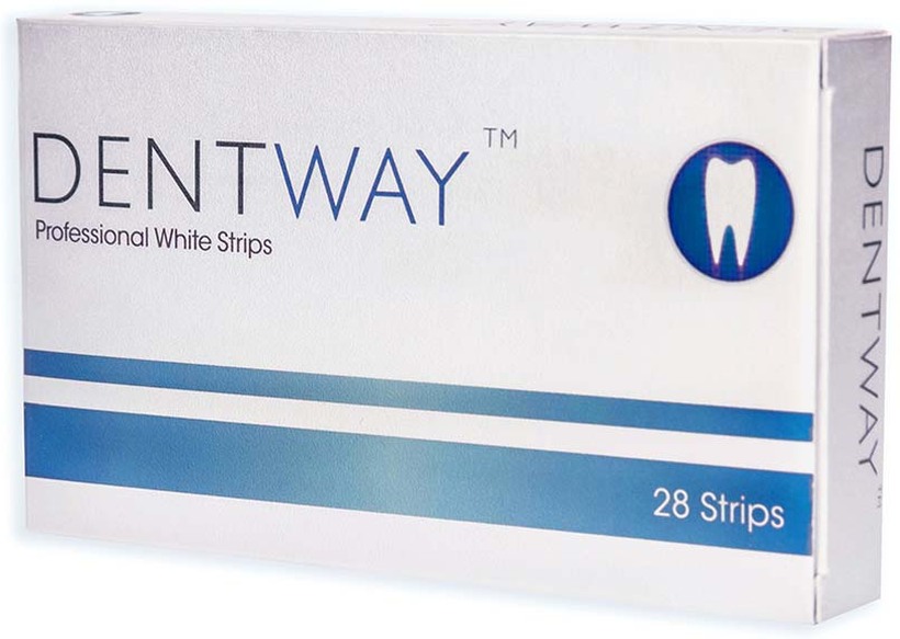 Dentway White Strips