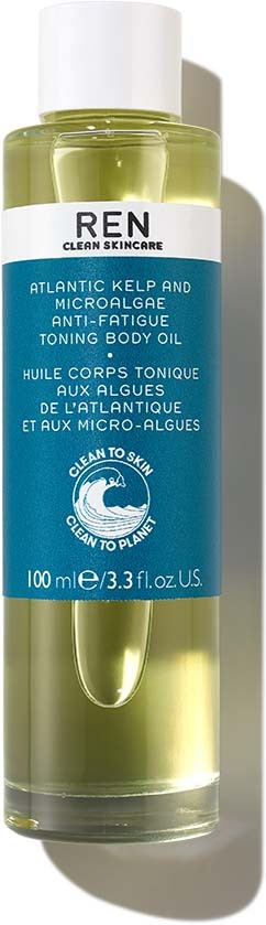 REN Skincare Atlantic Kelp Body Oil