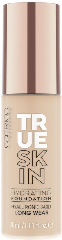 Catrice True Skin Hydrating Foundation 4