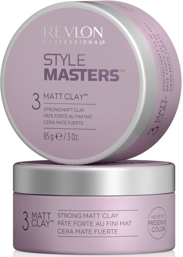 Revlon Style Masters Matt Clay 85 g