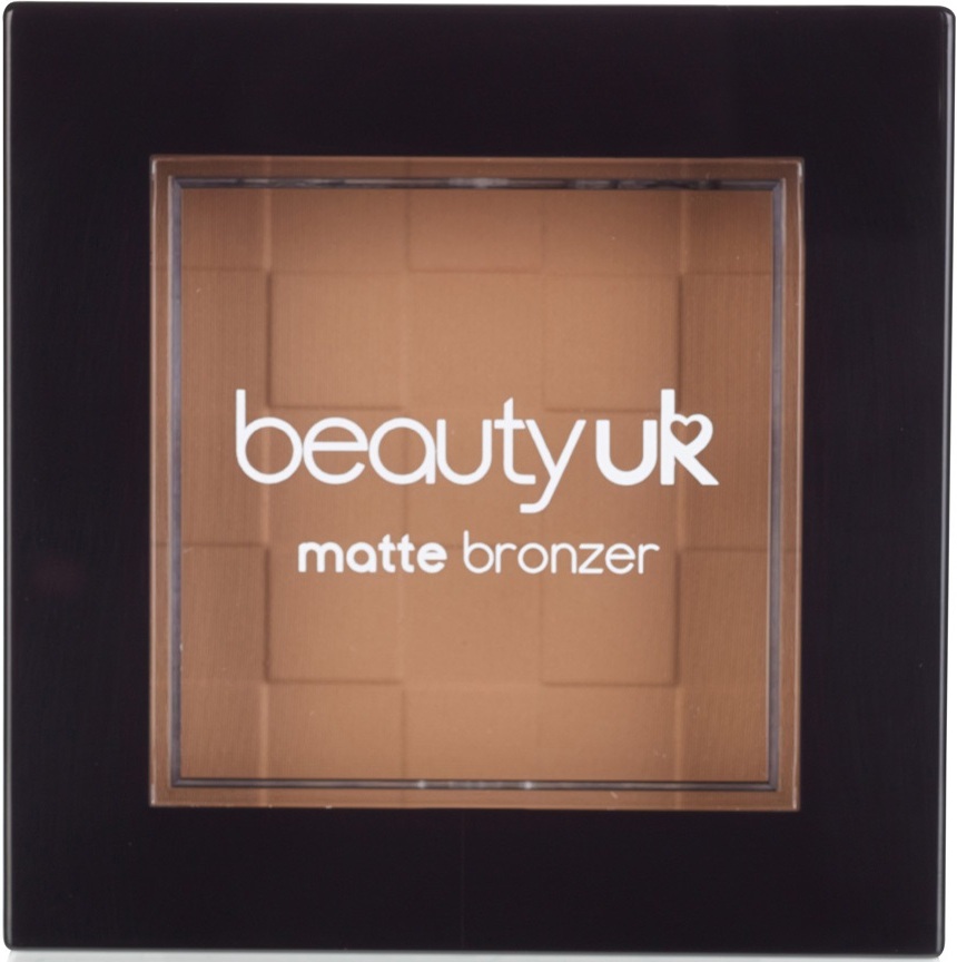 BEAUTY UK Matte Bronzer no.1 medium