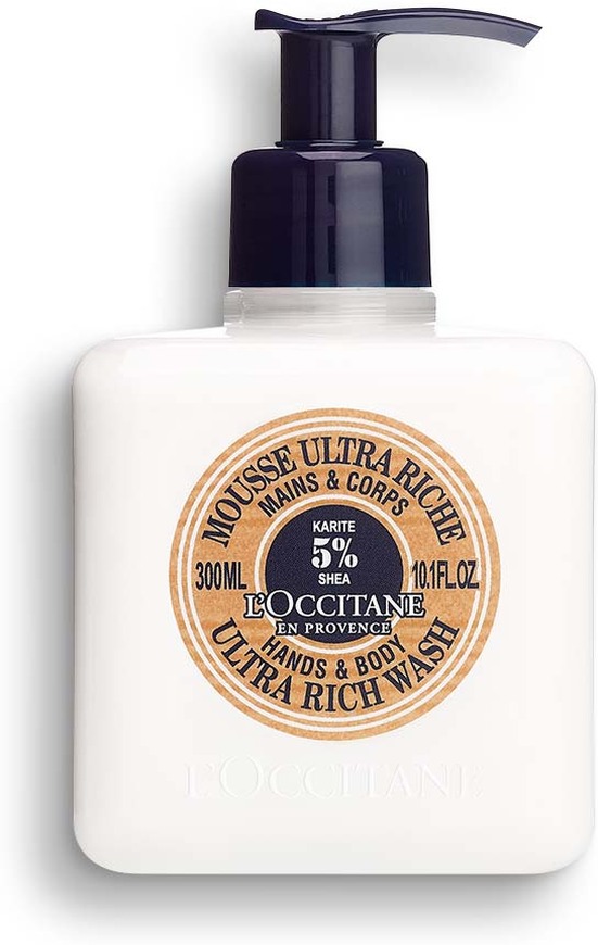 L'Occitane Shea Ultra Rich Hand & Body Wash 300 ml