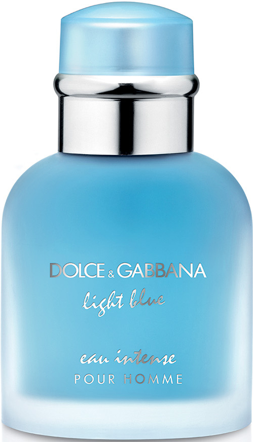 Dolce & Gabbana Light Blue D&G Eau Intense Pour Homme 50 ml