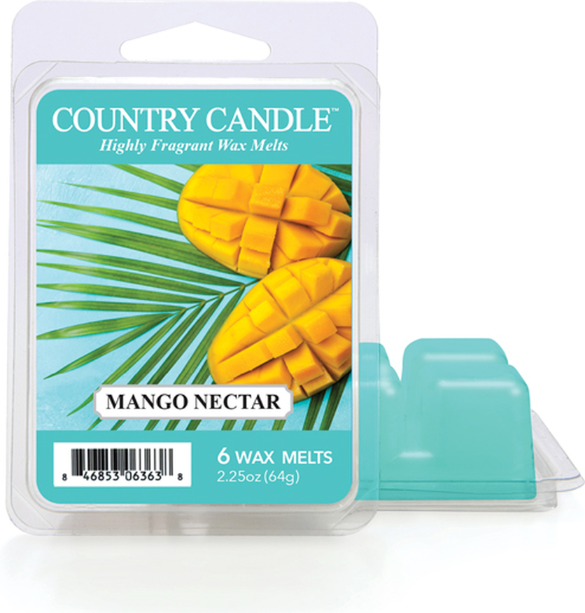 Country Candle Mango Nectar Wax Melts