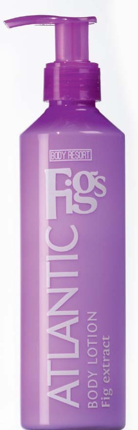 Mades Cosmetics B.V. Body Resort Body Lotion - Atlantic Figs 250