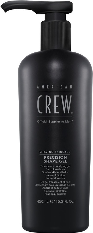 American Crew Precision Shave Gel 450 ml