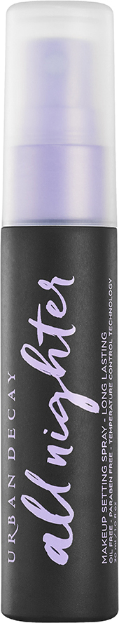 Urban Decay All Nighter Makeup Setting Spray Travel Size 30 ml