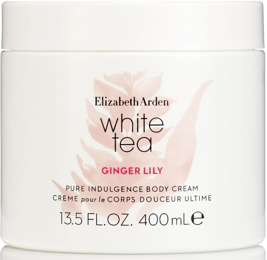 Elizabeth Arden White Tea Ginger Lily Body Cream 400 ml