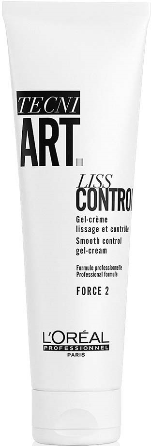 L'Oréal Professionnel TECNI ART. Liss Control Smooth Control Gel-