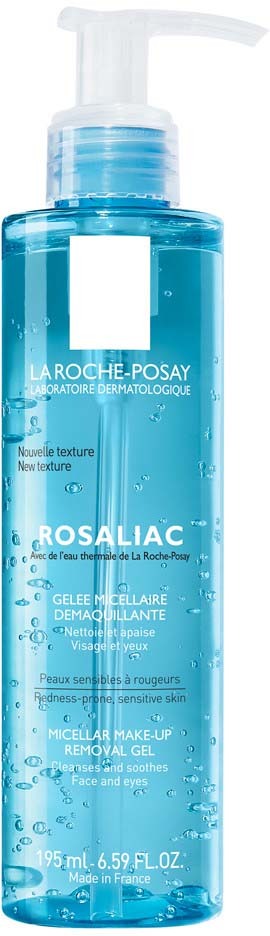 La Roche-Posay Rosaliac Micellar Make-up Remover Gel 195 ml