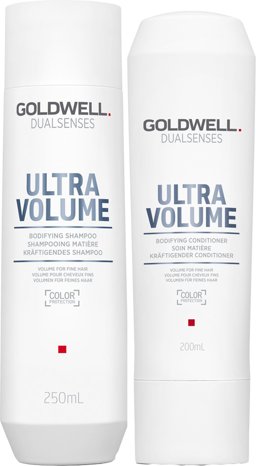 Goldwell Dualsenses Ultra Volume Bodifying Package