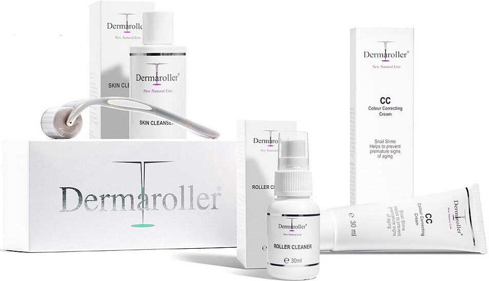 Dermaroller Concept for oily skin 310 ml