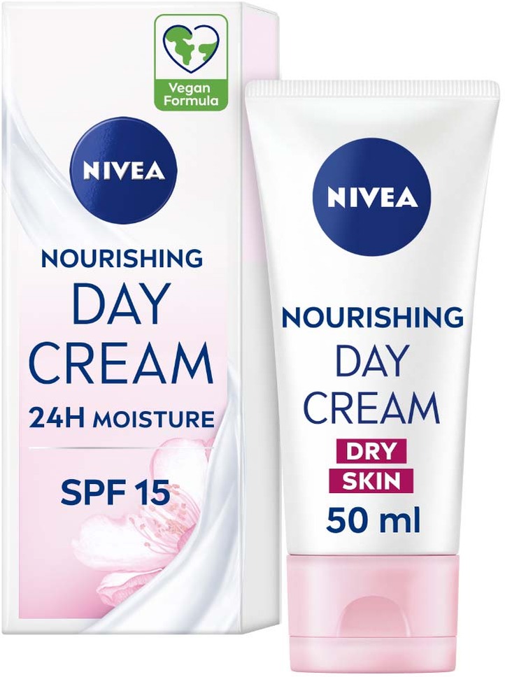 NIVEA Nourishing Day Cream 50 ml