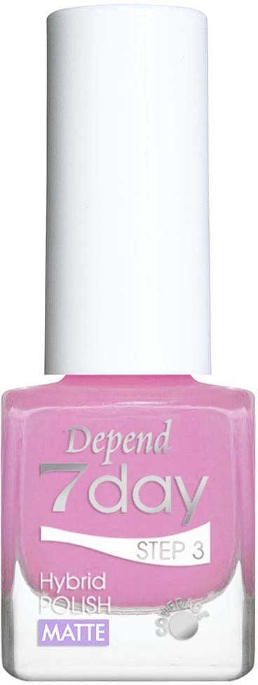 Depend 7day Miami Vibes Hybrid Polish 70117 Inflatable Unicorn