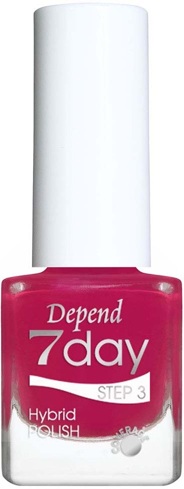 Depend 7day Miami Vibes Hybrid Polish 70123 Virgin Daiquiri