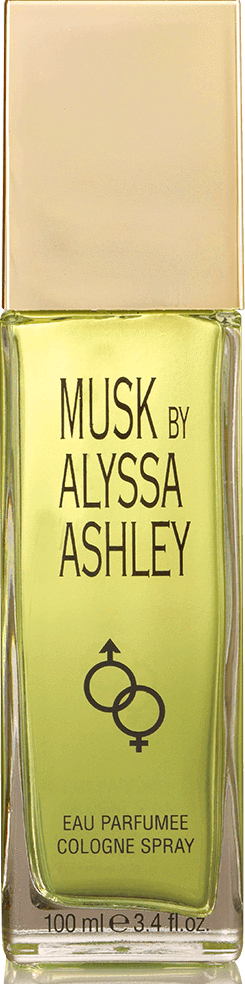 Alyssa Ashley Musk Eau de Cologne 100 ml