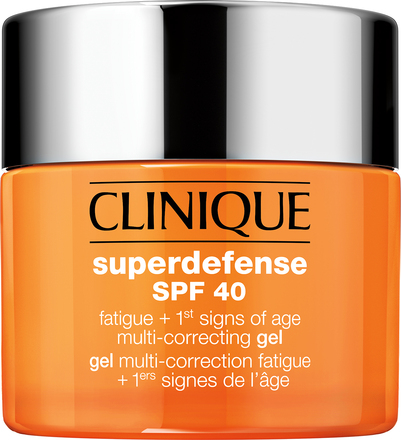 Superdefense SPF 40 fatigue + 1st signs of age multi-correcting gel 50 ml