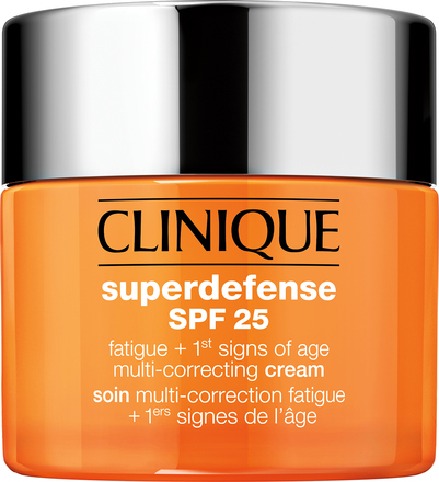 Superdefense SPF 25 fatigue multi-correcting Face cream, Dry to Combination Skin 50 ml