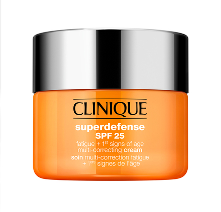 Superdefense SPF 25 fatigue multi-correcting Face cream, Dry to Combination Skin 30 ml
