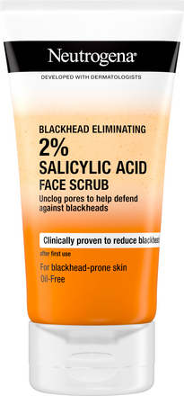 Blackhead Eliminating Face Scrub 150 ml